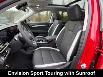 2026 Buick Envision Sport Touring