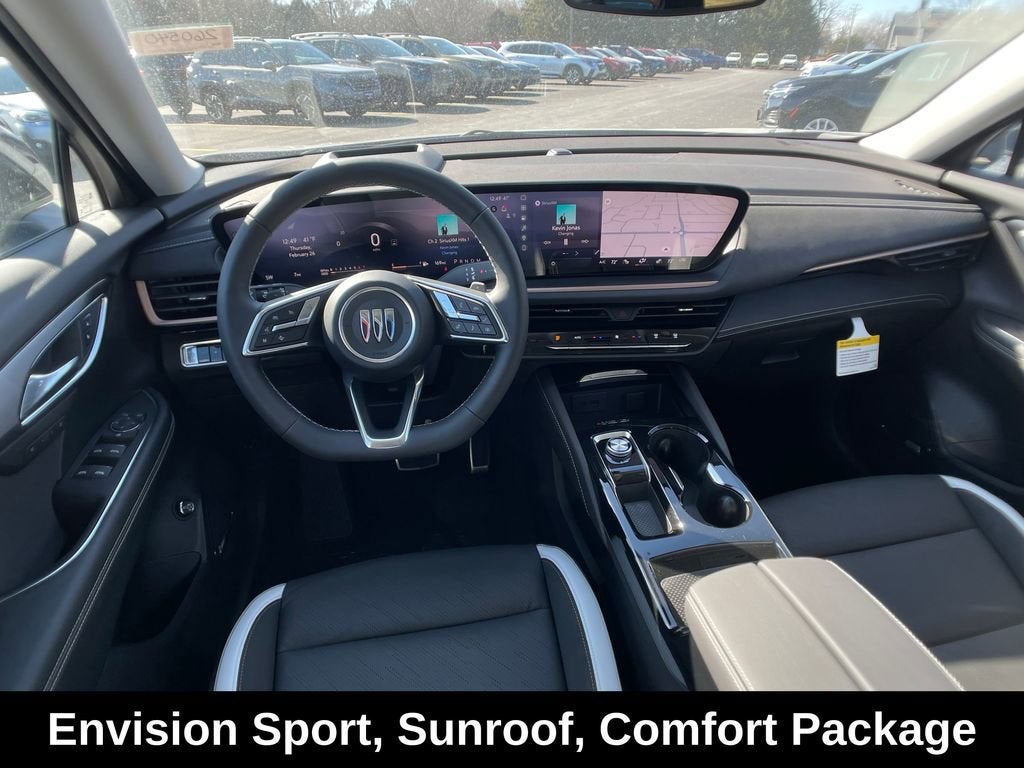 2026 Buick Envision Sport Touring