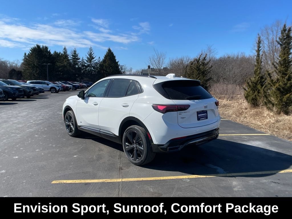 2026 Buick Envision Sport Touring