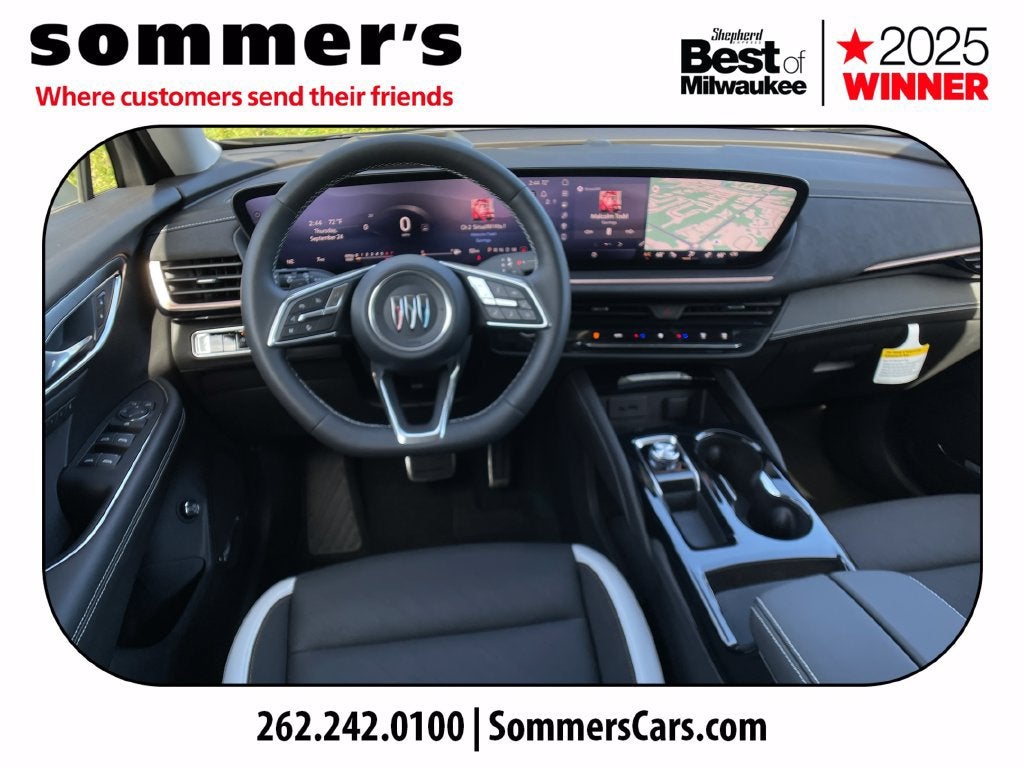 2026 Buick Envision Sport Touring