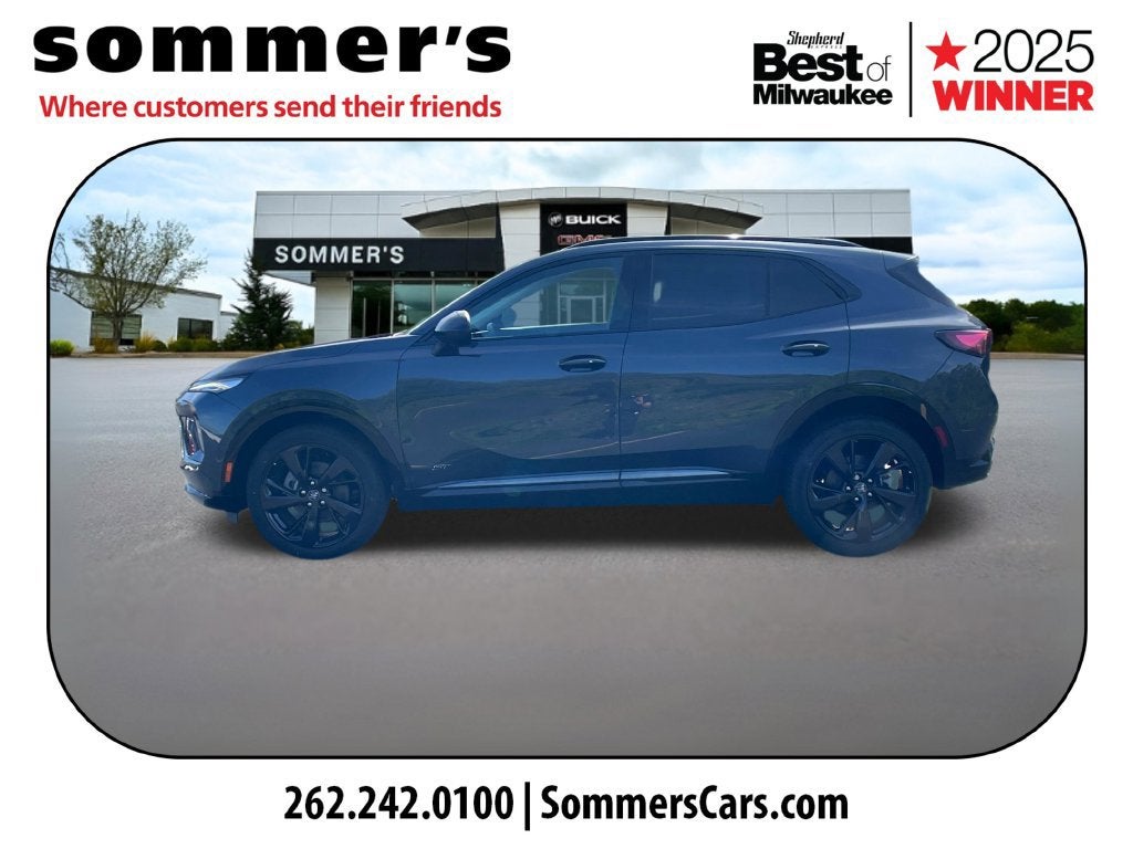 2026 Buick Envision Sport Touring