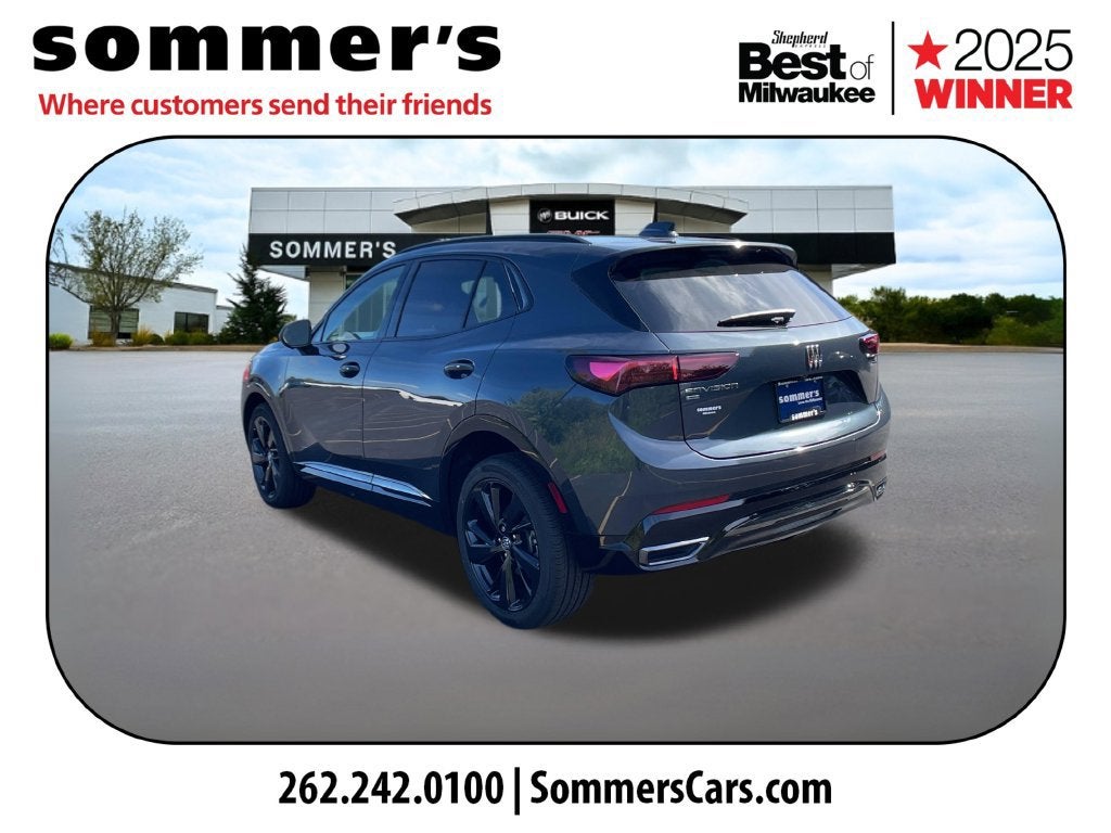 2026 Buick Envision Sport Touring