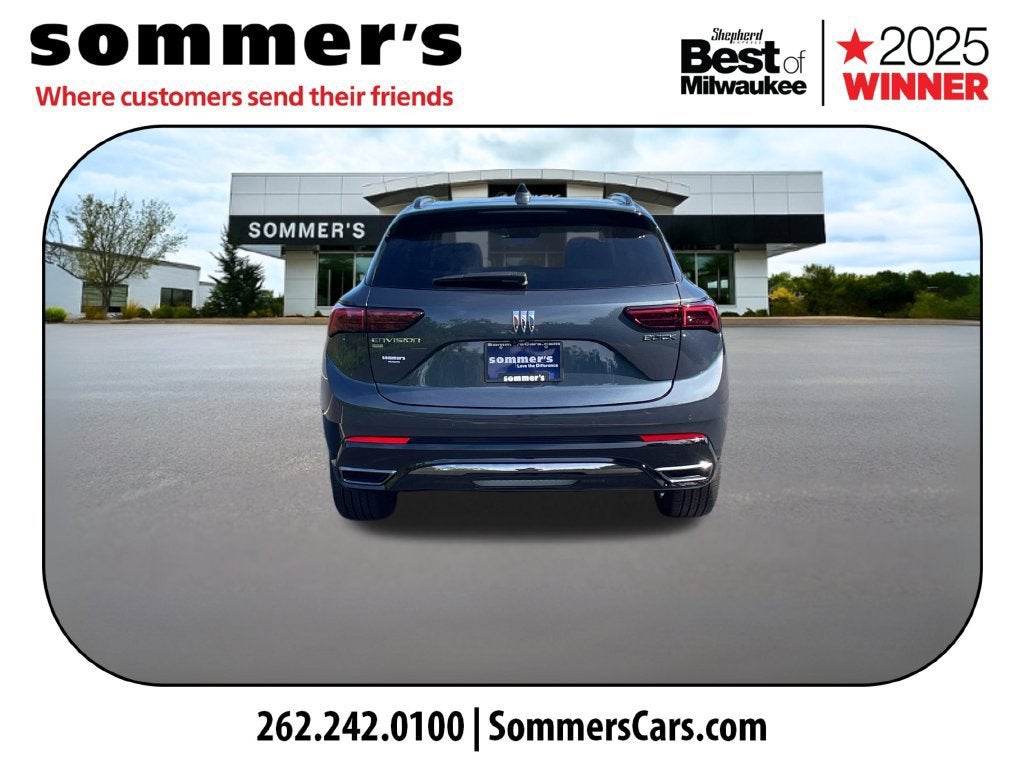 2026 Buick Envision Sport Touring