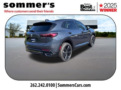 2026 Buick Envision Sport Touring