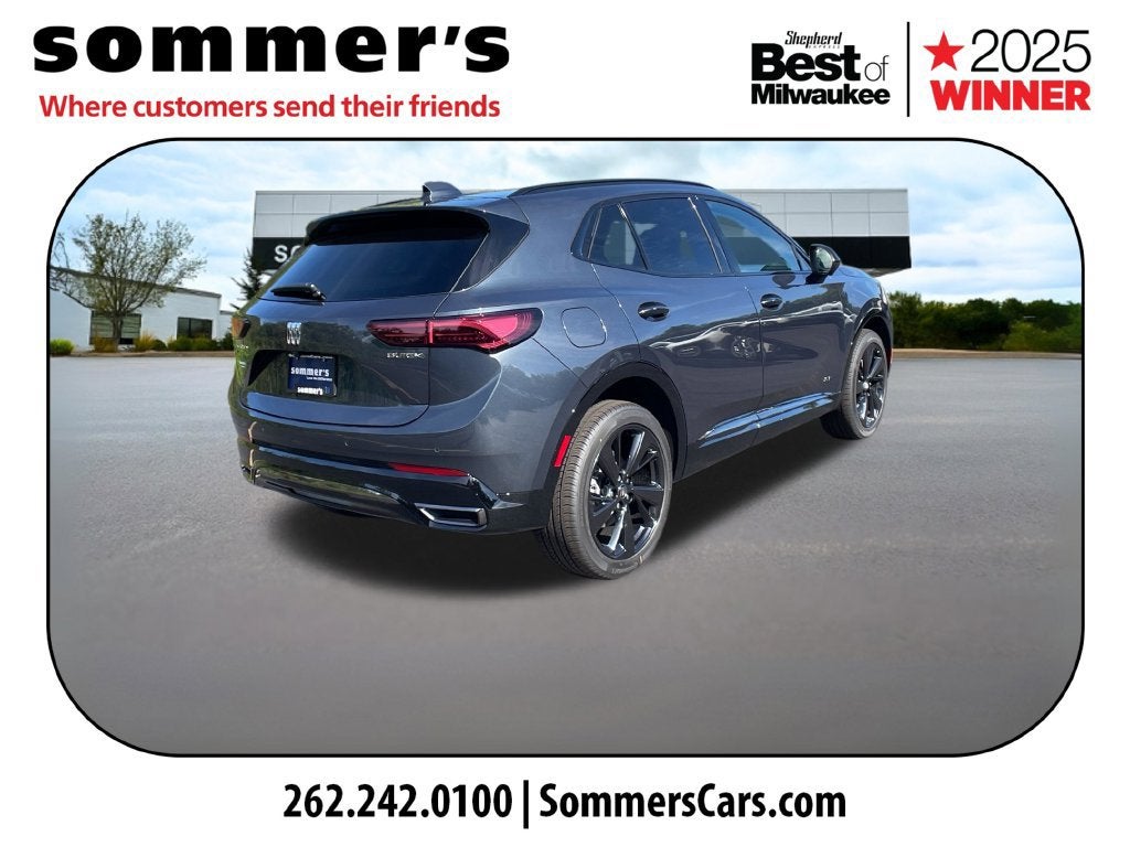 2026 Buick Envision Sport Touring