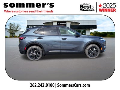 2026 Buick Envision Sport Touring