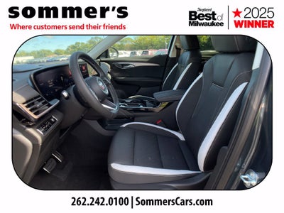 2026 Buick Envision Sport Touring