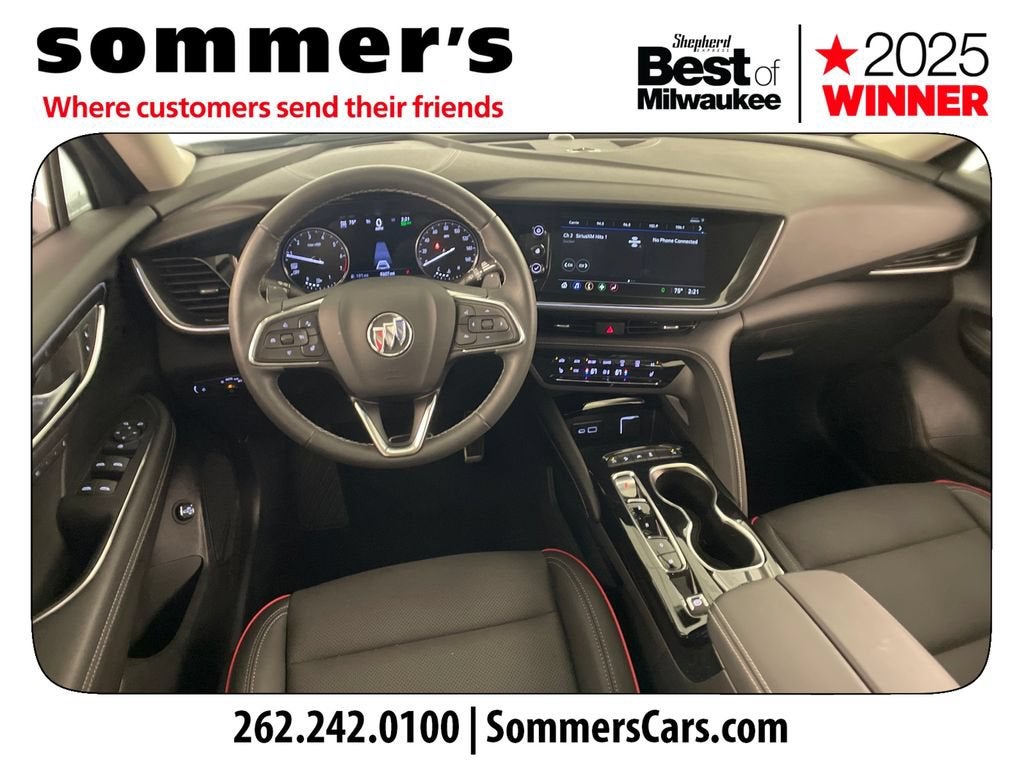 2023 Buick Envision Essence