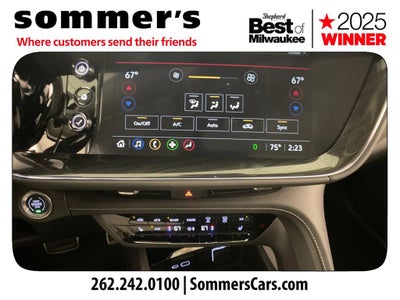 2023 Buick Envision Essence