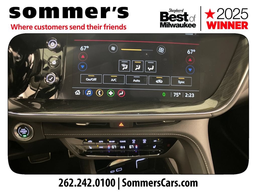 2023 Buick Envision Essence