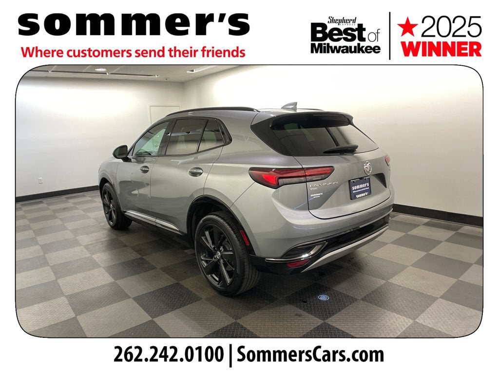 2023 Buick Envision Essence