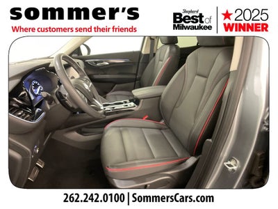 2023 Buick Envision Essence