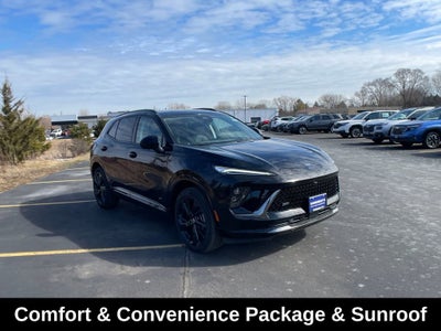 2026 Buick Envision Sport Touring