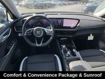 2026 Buick Envision Sport Touring