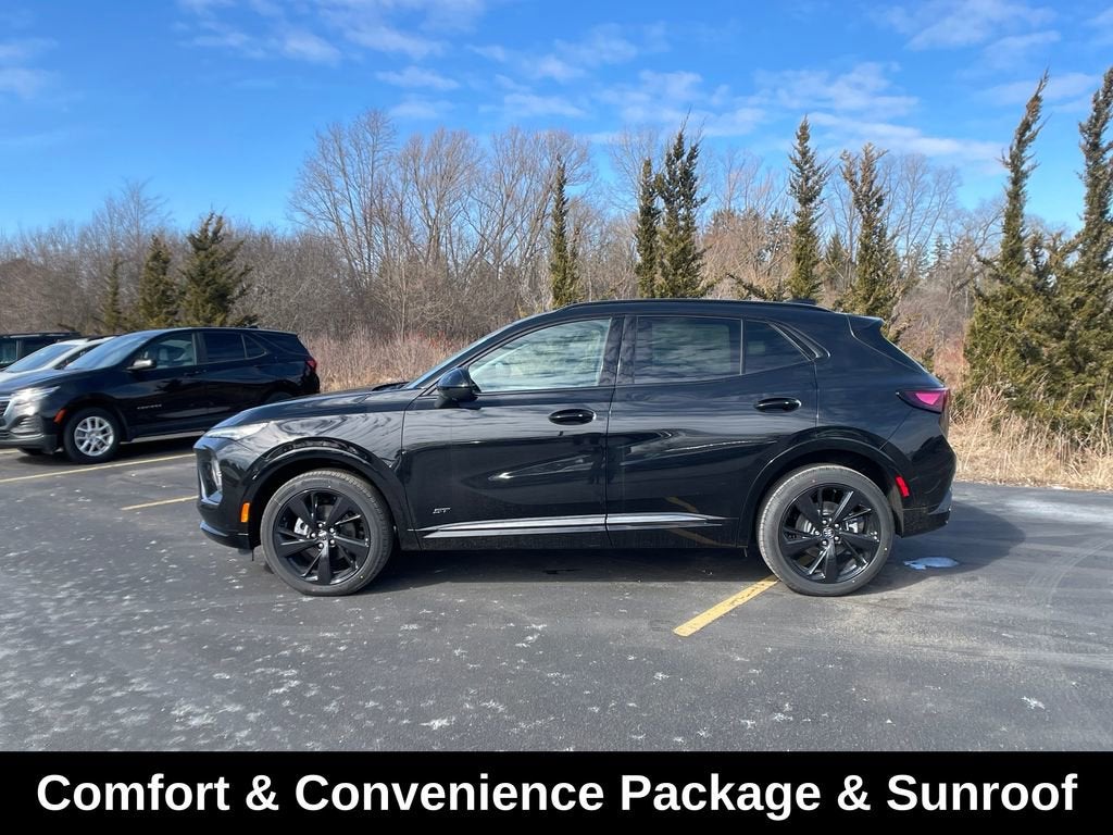 2026 Buick Envision Sport Touring
