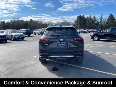 2026 Buick Envision Sport Touring