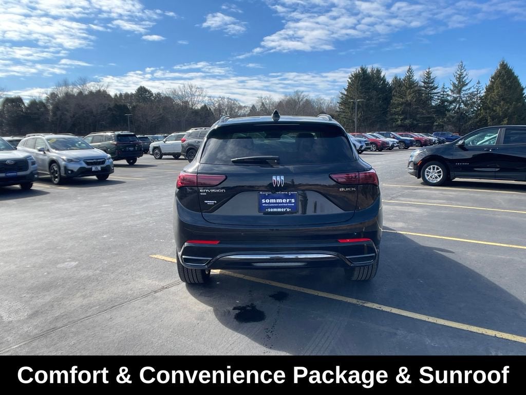 2026 Buick Envision Sport Touring