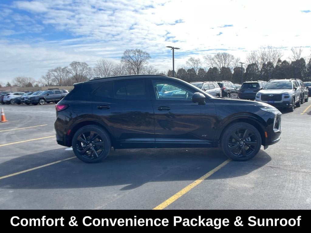 2026 Buick Envision Sport Touring