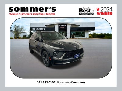 2026 Buick Envision Sport Touring