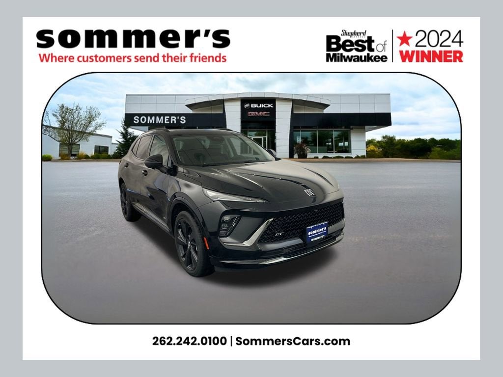 2026 Buick Envision Sport Touring