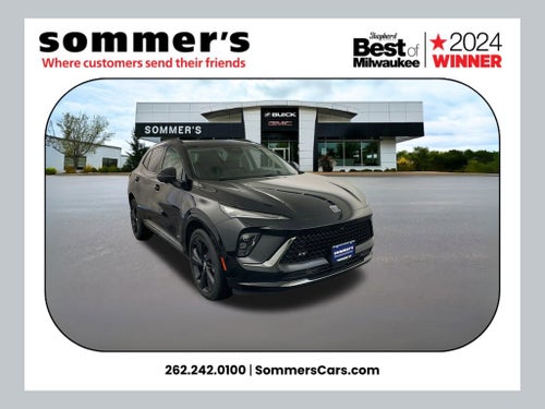 2026 Buick Envision Sport Touring