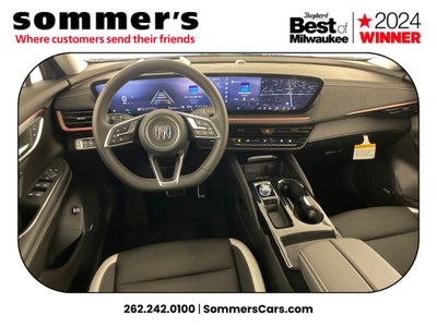 2026 Buick Envision Sport Touring