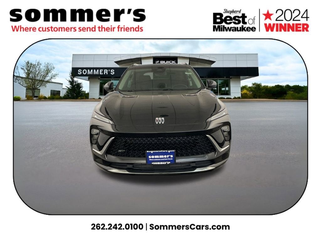 2026 Buick Envision Sport Touring