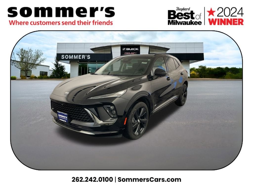 2026 Buick Envision Sport Touring