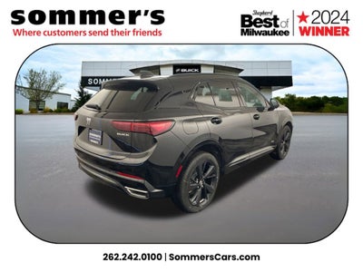 2026 Buick Envision Sport Touring