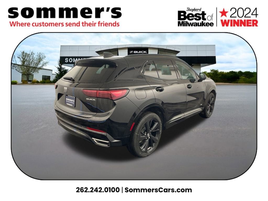 2026 Buick Envision Sport Touring