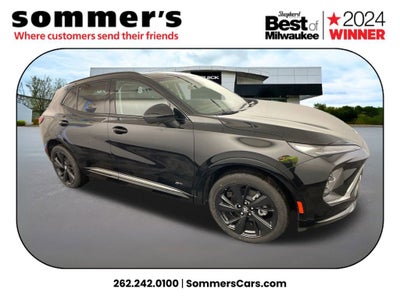 2026 Buick Envision Sport Touring