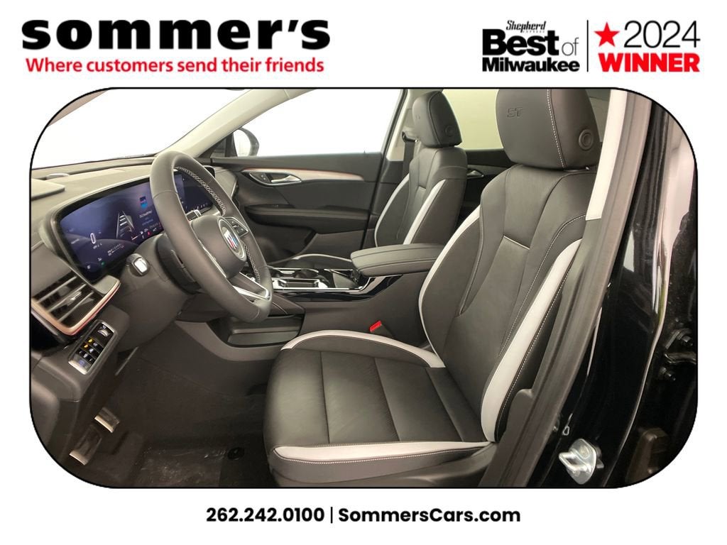 2026 Buick Envision Sport Touring