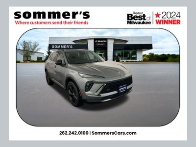 2026 Buick Envision Sport Touring