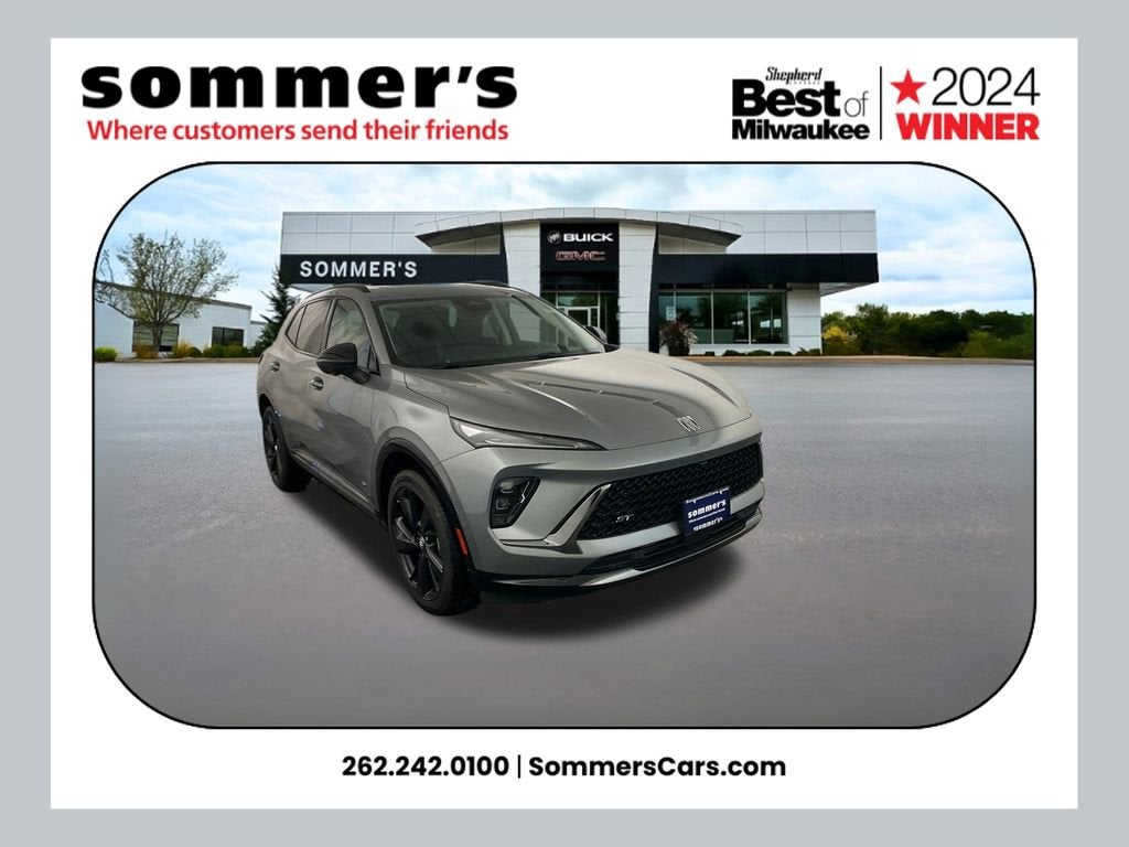 2026 Buick Envision Sport Touring