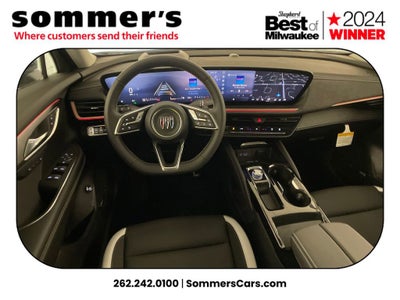 2026 Buick Envision Sport Touring