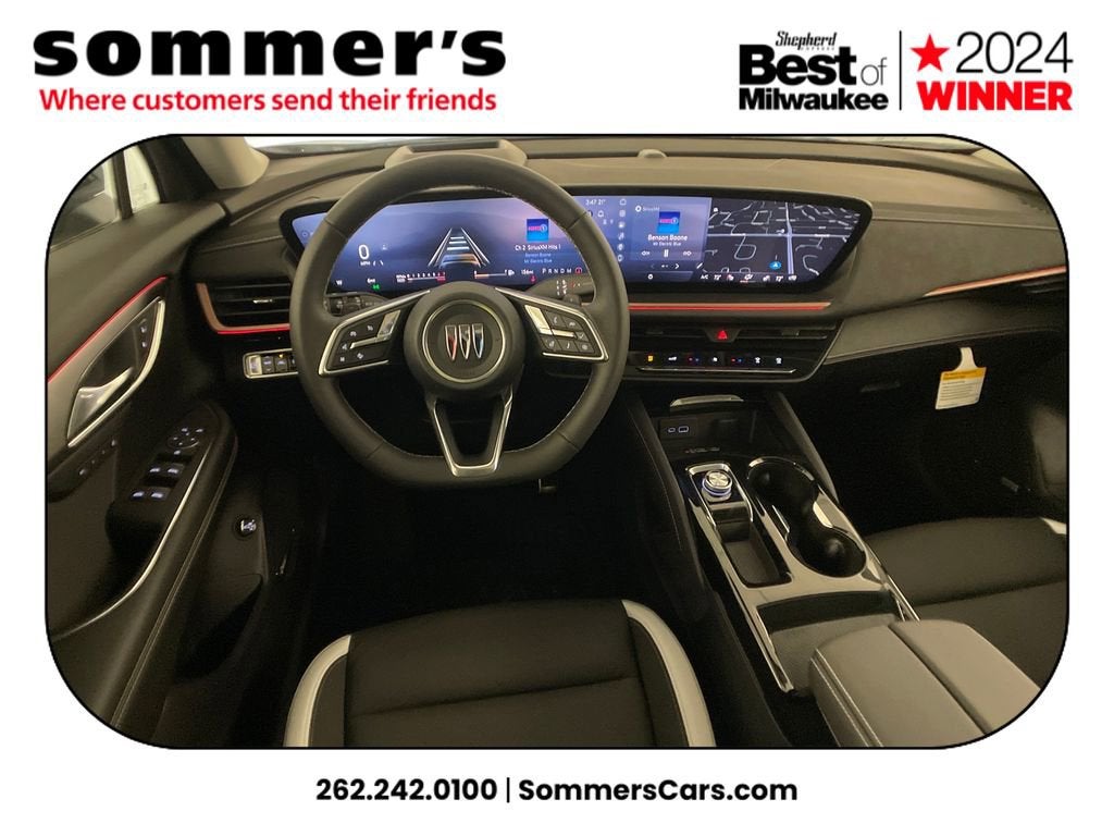 2026 Buick Envision Sport Touring