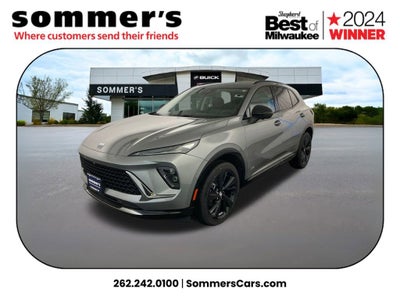 2026 Buick Envision Sport Touring