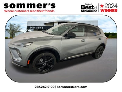 2026 Buick Envision Sport Touring