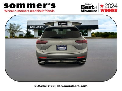 2026 Buick Envision Sport Touring