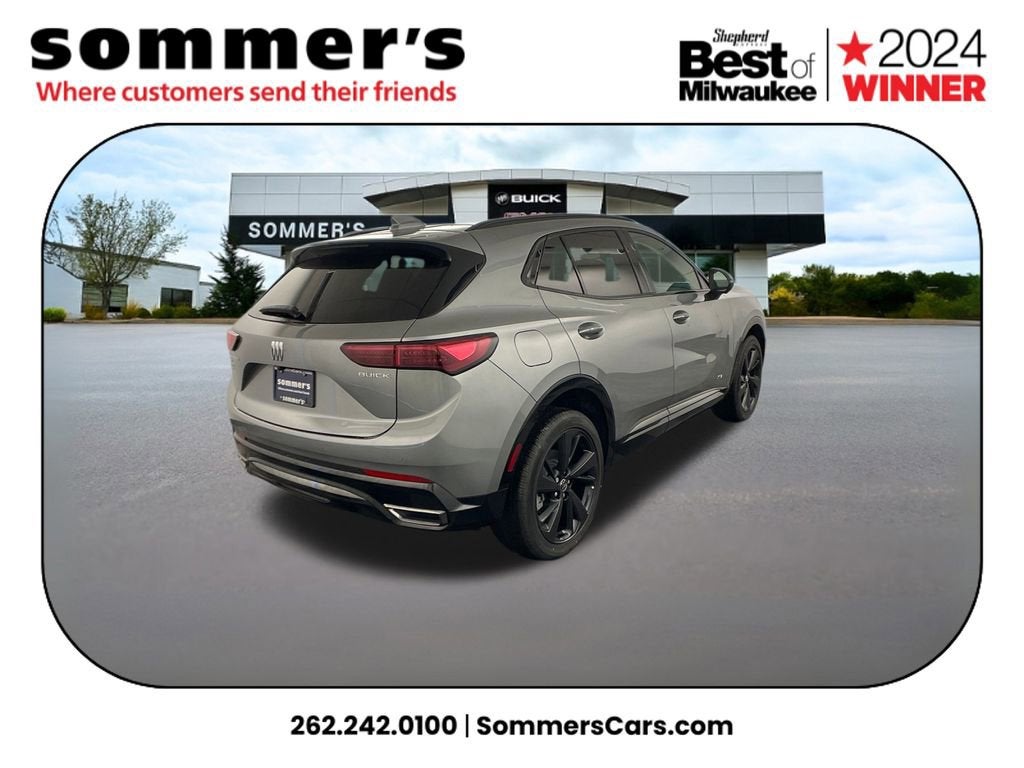 2026 Buick Envision Sport Touring