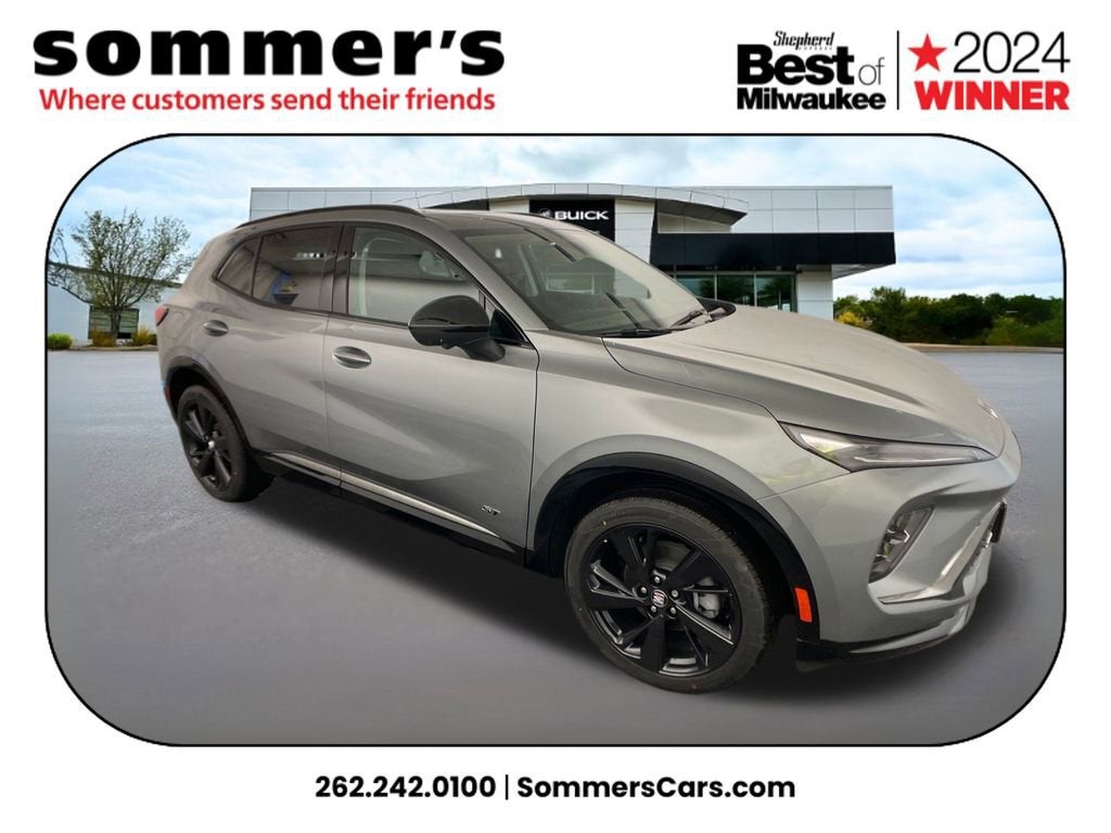 2026 Buick Envision Sport Touring