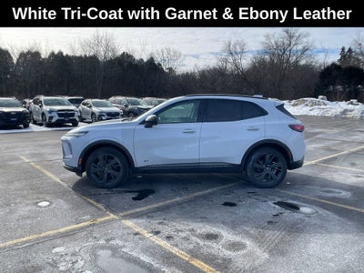 2026 Buick Envision Sport Touring