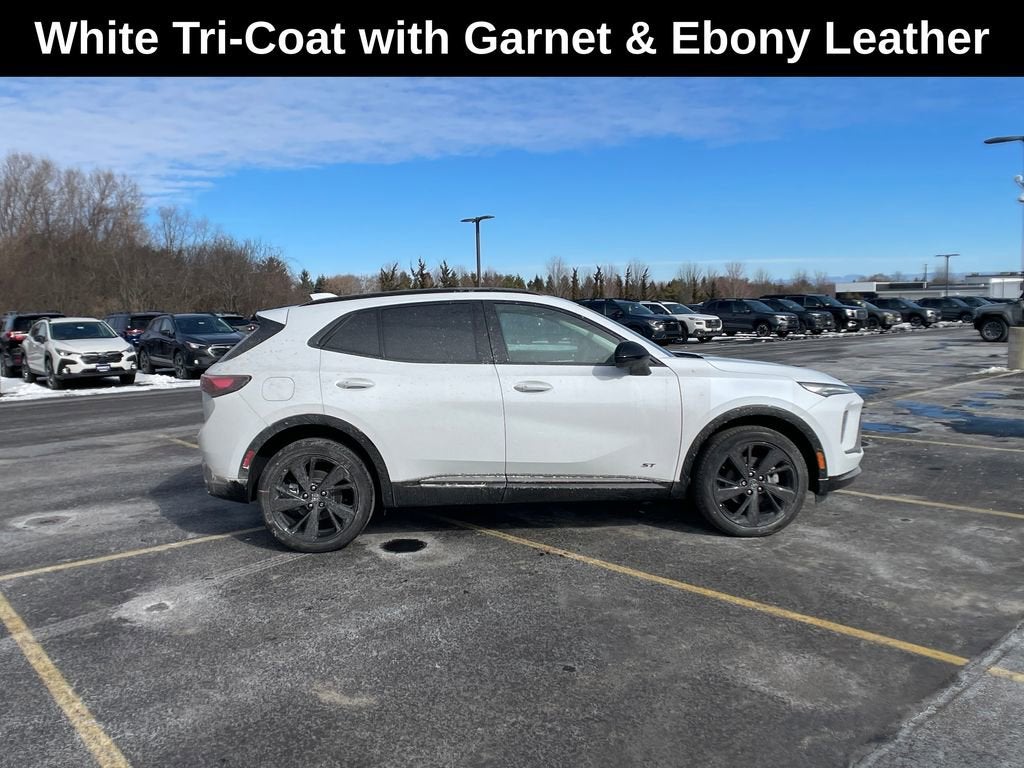 2026 Buick Envision Sport Touring