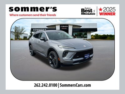 2026 Buick Envision Sport Touring