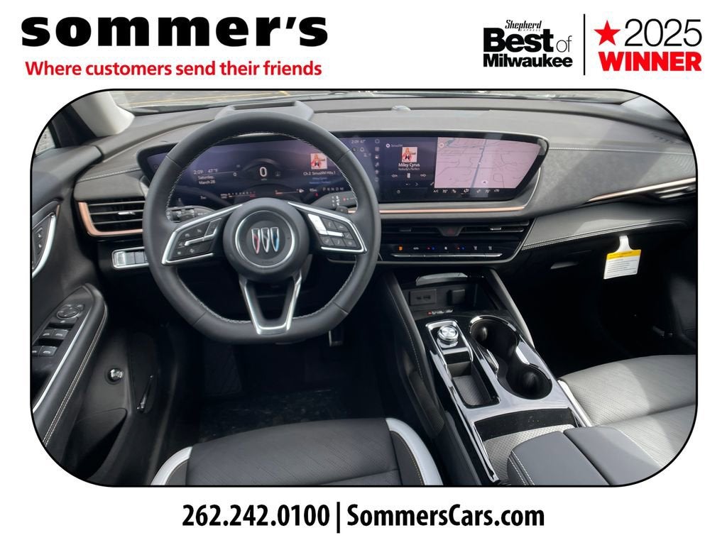 2026 Buick Envision Sport Touring