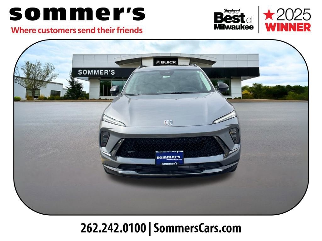 2026 Buick Envision Sport Touring