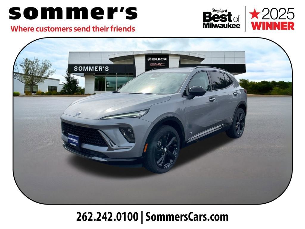 2026 Buick Envision Sport Touring