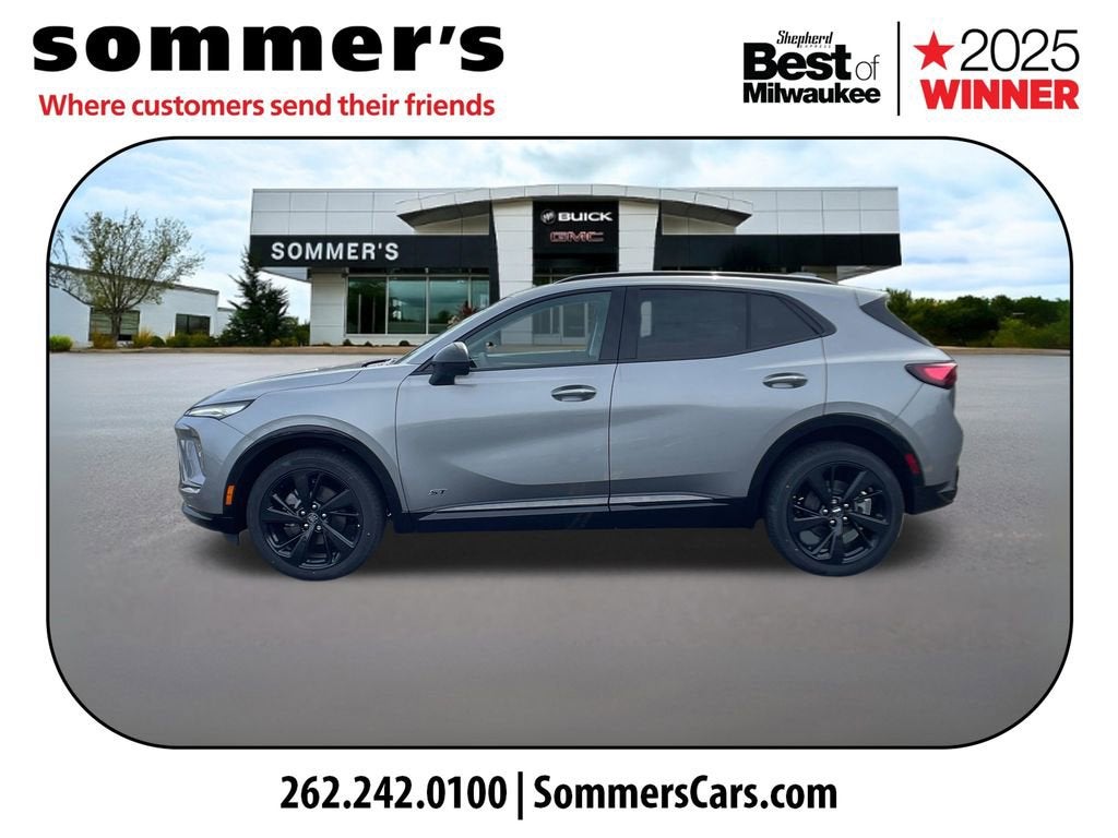 2026 Buick Envision Sport Touring