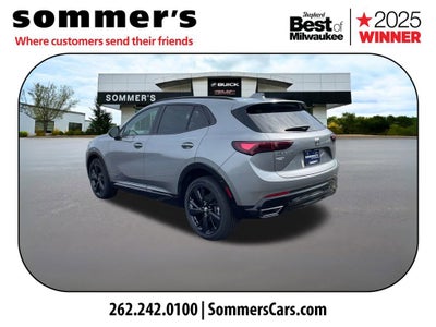 2026 Buick Envision Sport Touring