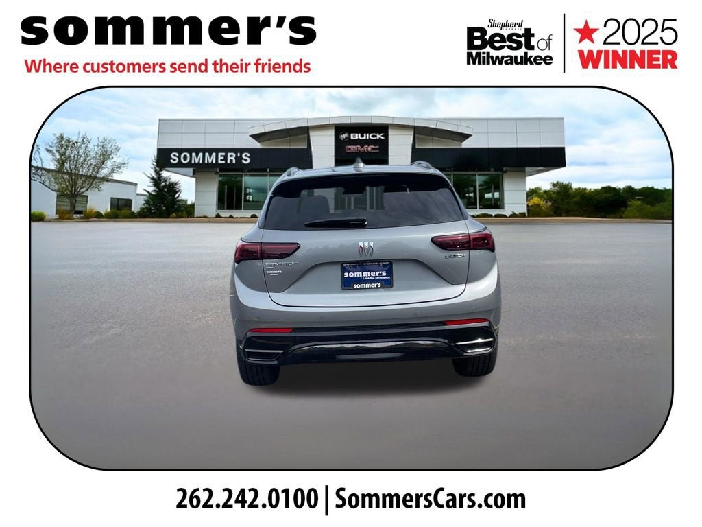 2026 Buick Envision Sport Touring